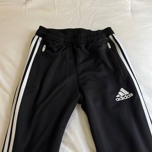 Adidas full length track pants